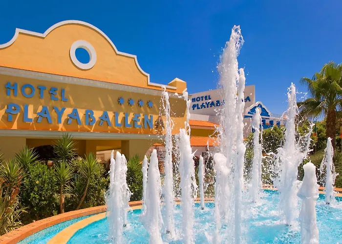 PlayaballenaHotel Playa