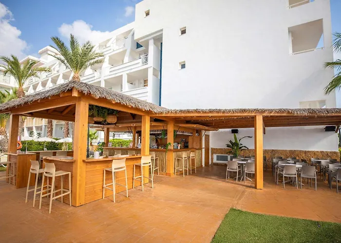 Hotel Servigroup Marina Mar Mojácar